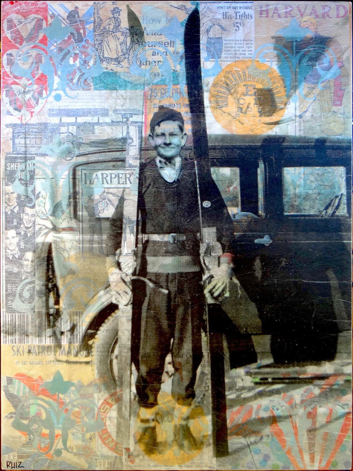 Tamara Ruiz, Bowtie