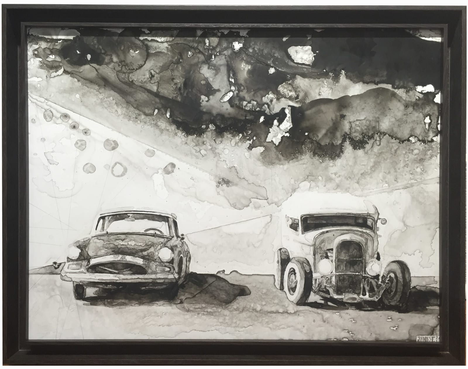 Jonas Fahnestock, Hot Rods