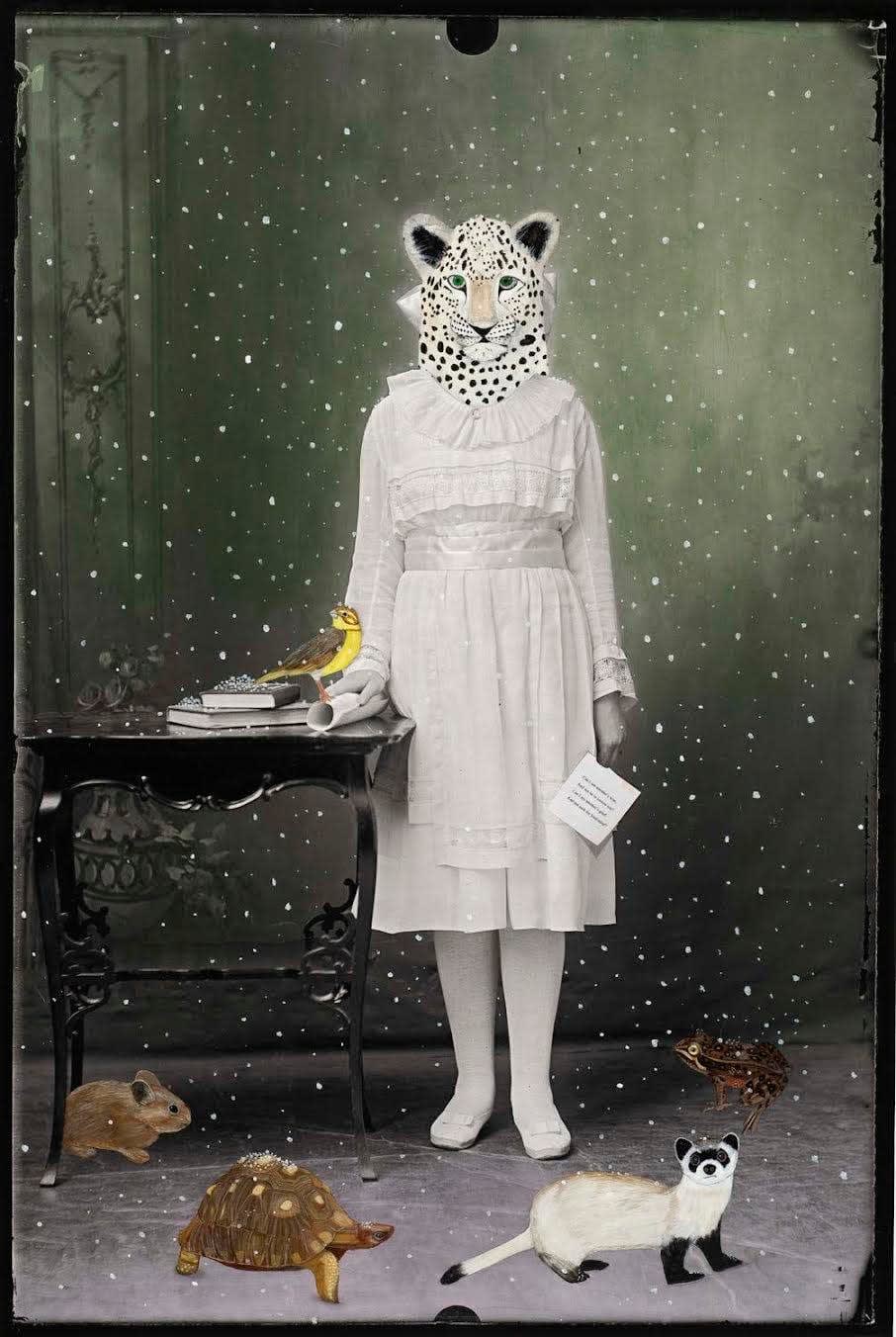 Alexandra Eldridge, Kindness, 2020