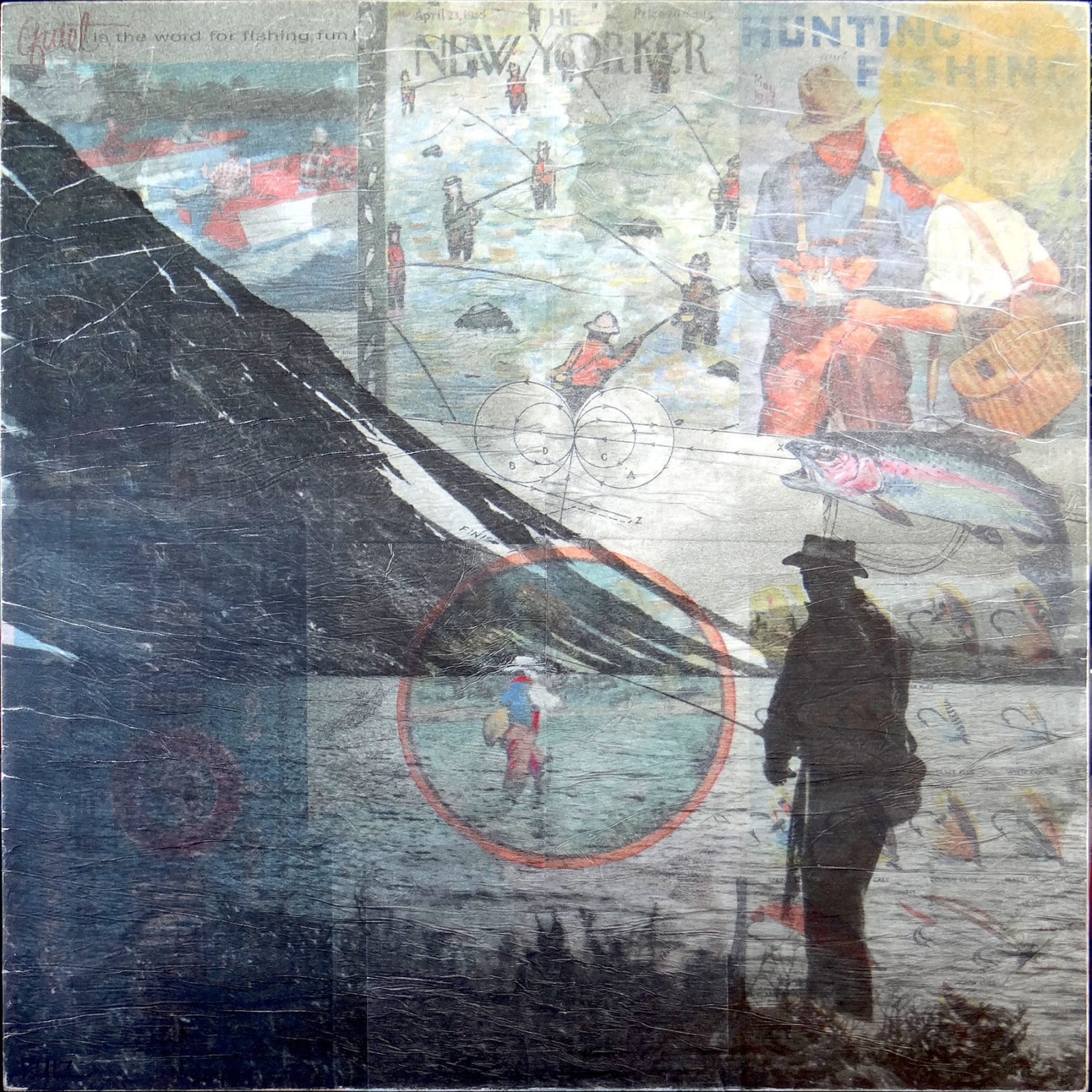 Tamara Ruiz, Fly Fishing I