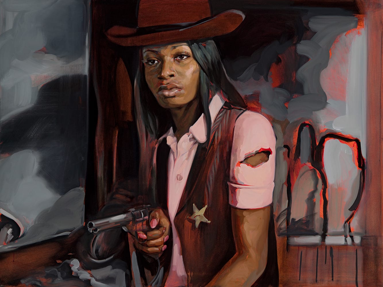 Felice House, Liakesha Cooper