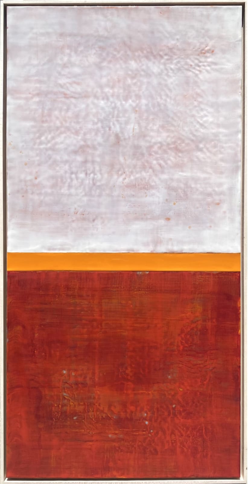 Amy Van Winkle, Hold the Line 1, 2022