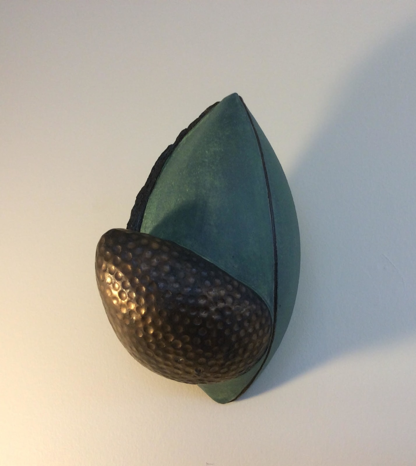 Goedele Vanhille, GV268 (Growth Cone), 2019