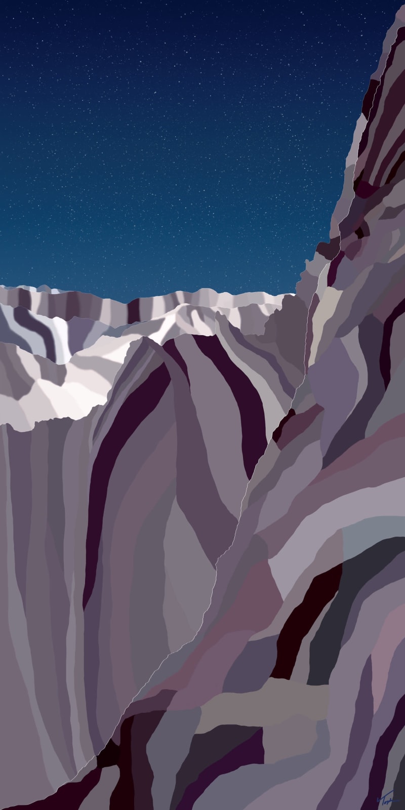 Topher Straus, The Ascent, Longs Peak, 2020