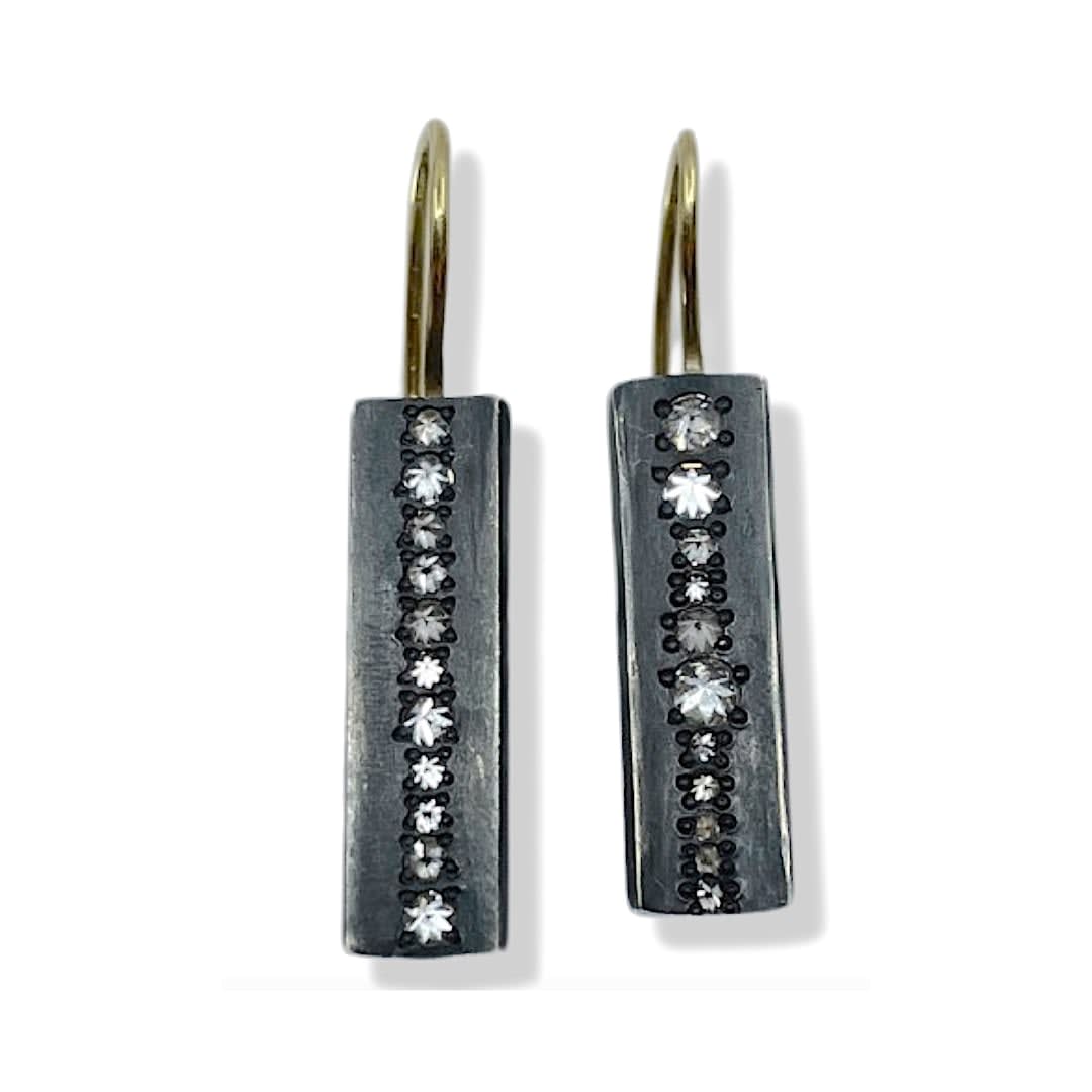 Todd pownell earrings discount