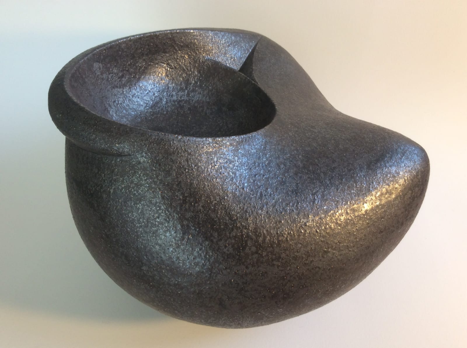 Goedele Vanhille, Black Bowl II