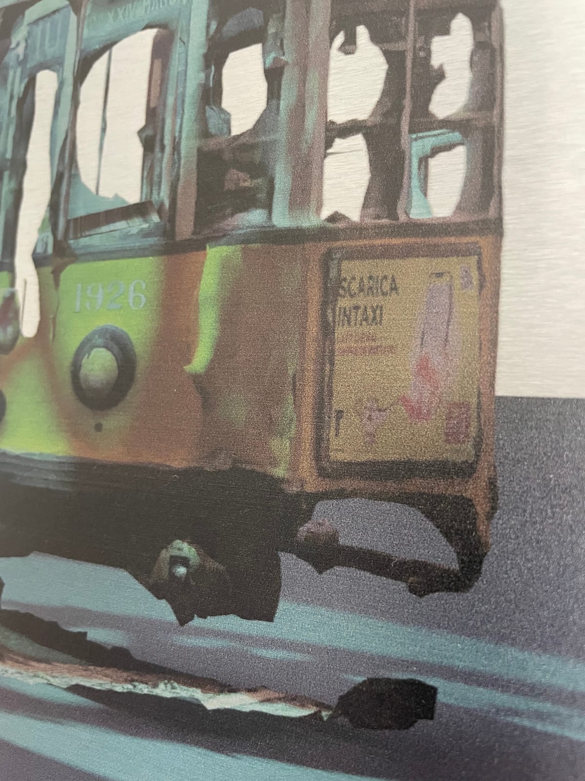 Ronnie Danaher, Party Tram 3, 2024