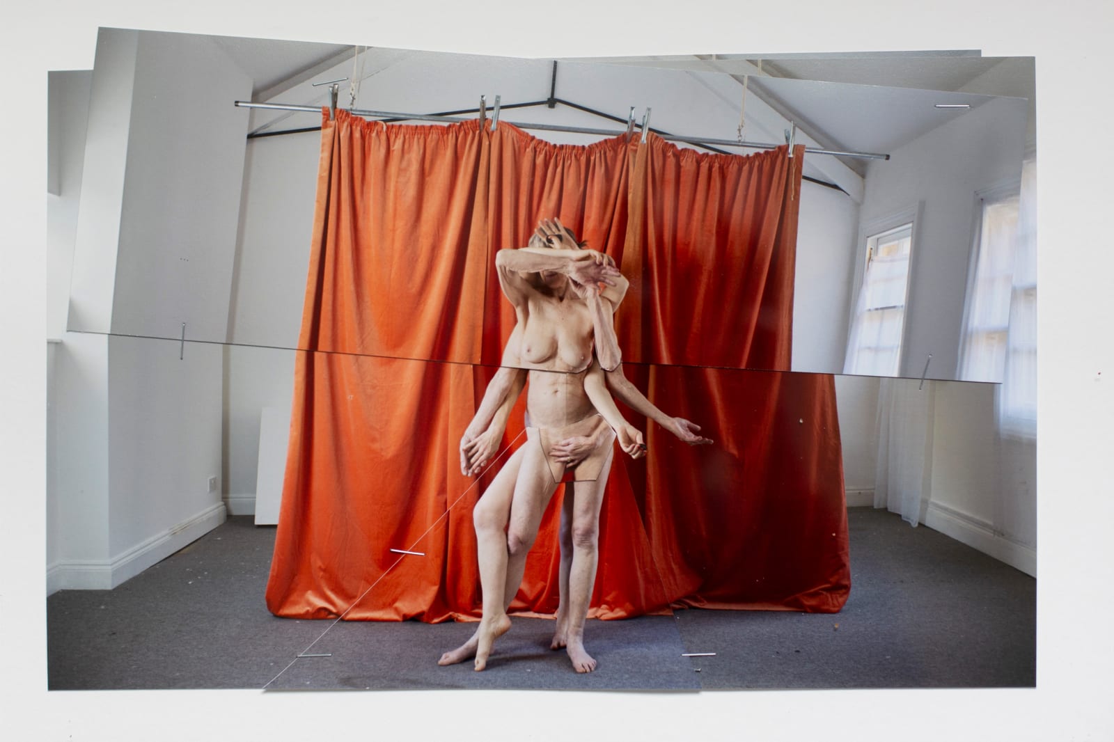 Polly Penrose, Where Have I Gone 2, 2025