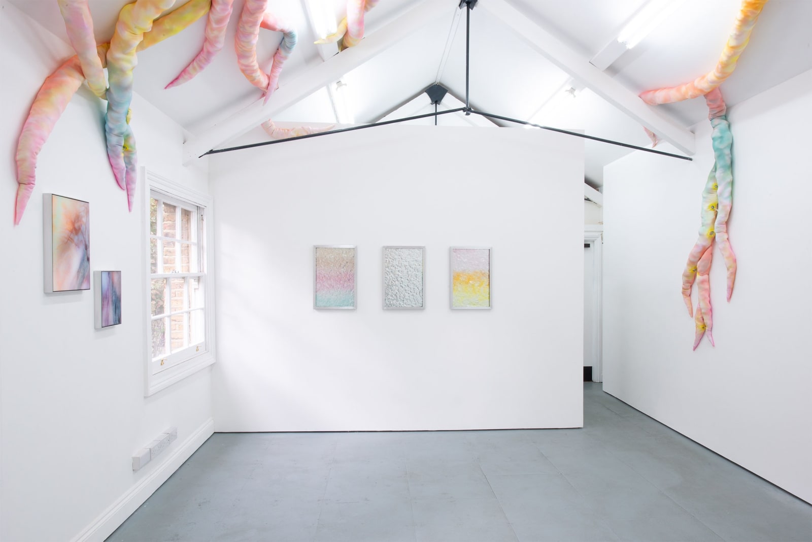 Damaris Athene, diffract//003, 2025