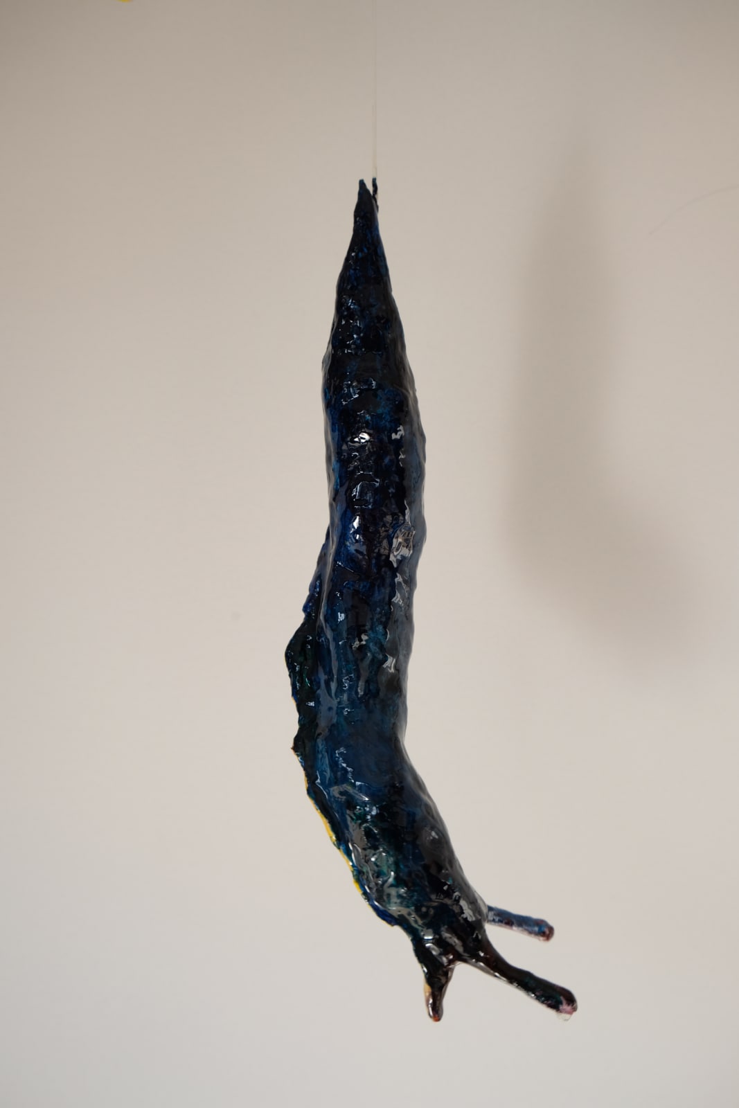 Abi Palmer, Wet, Hot Slugs at the Go Go Club: Leroy, 2023