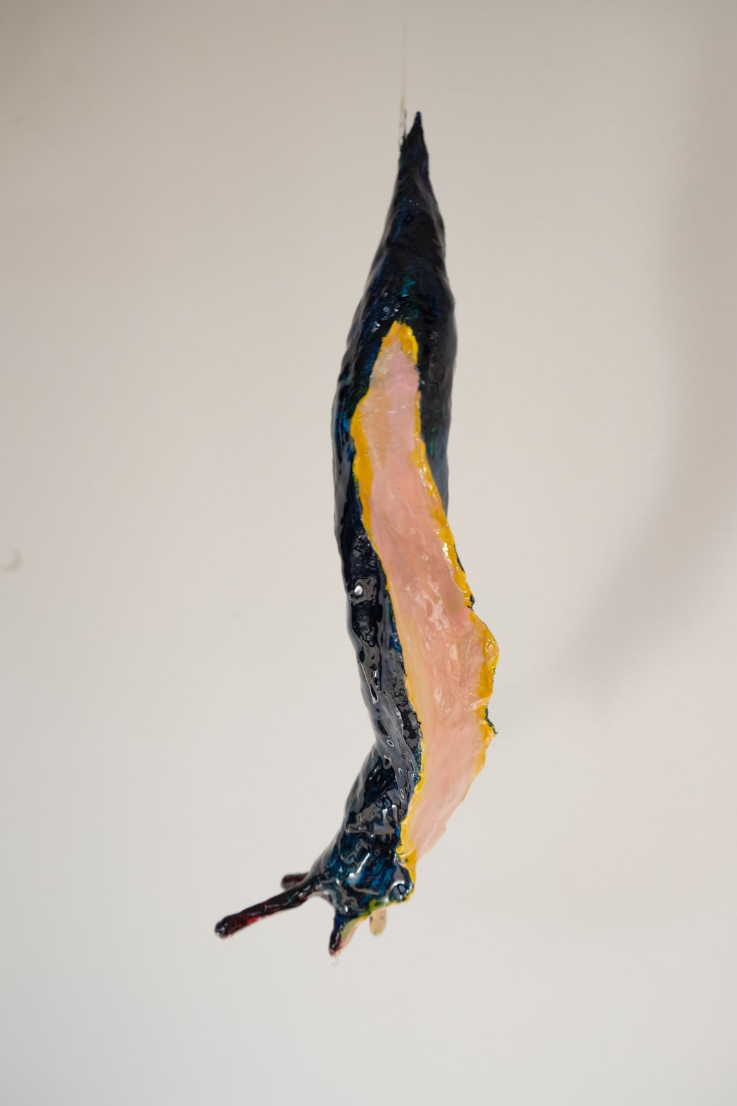 Abi Palmer, Wet, Hot Slugs at the Go Go Club: Leroy, 2023