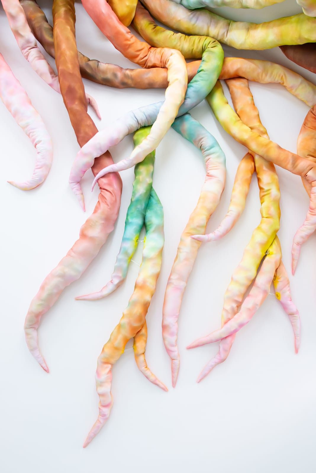 Damaris Athene, - - - infiltrate - - -, 2025