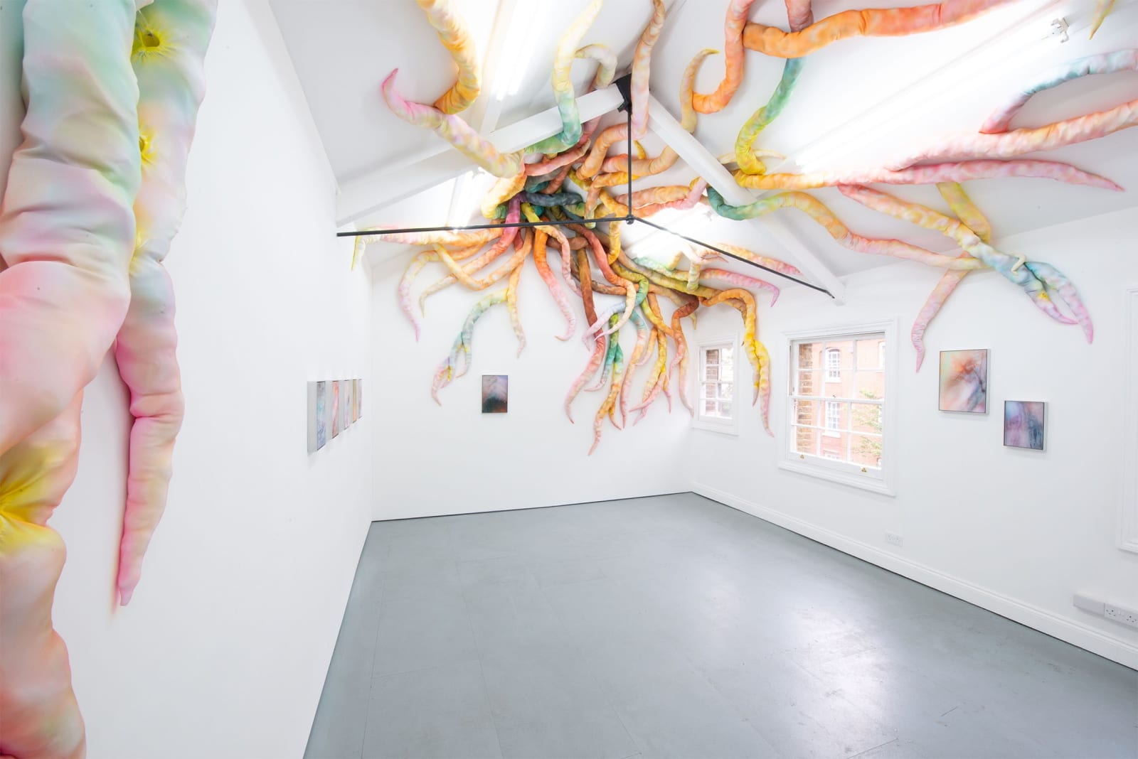 Damaris Athene, - - - infiltrate - - -, 2025