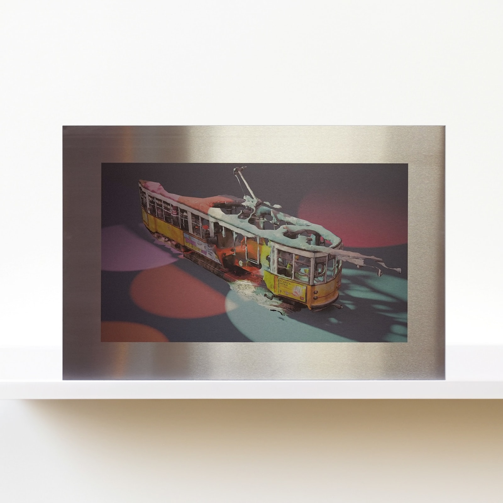 Ronnie Danaher, Party Tram 1, 2024