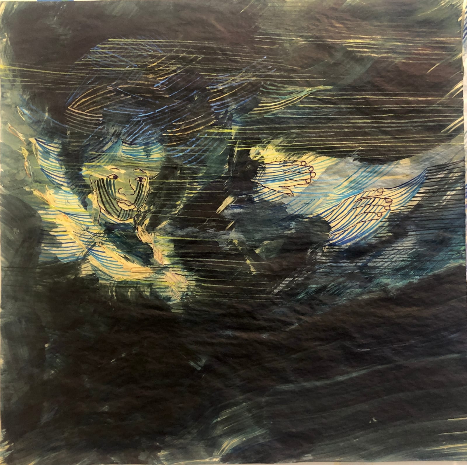 Wura-Natasha Ogunji, Oceanside, 2024