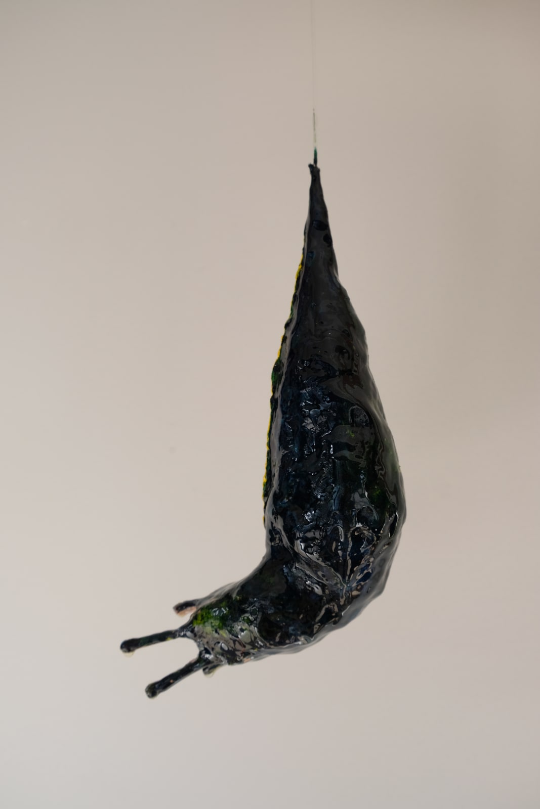 Abi Palmer, Wet, Hot Slugs at the Go Go Club: Lou, 2023