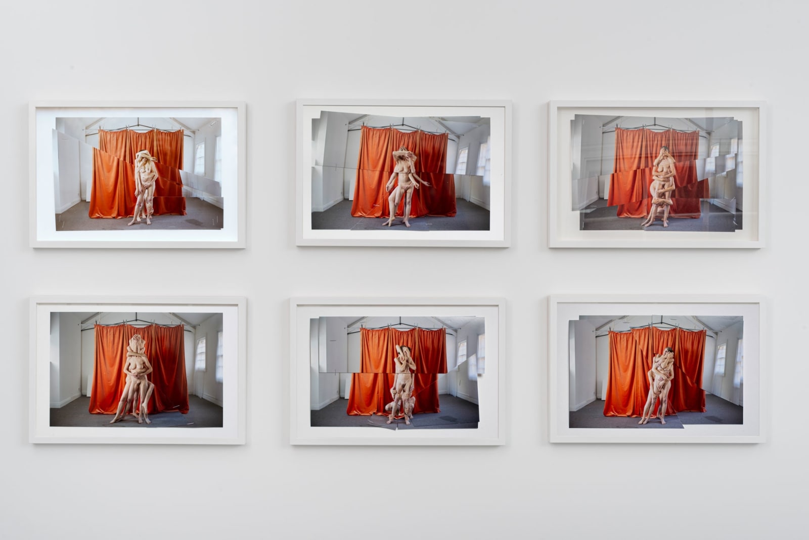 Polly Penrose, Where Have I Gone 2, 2025