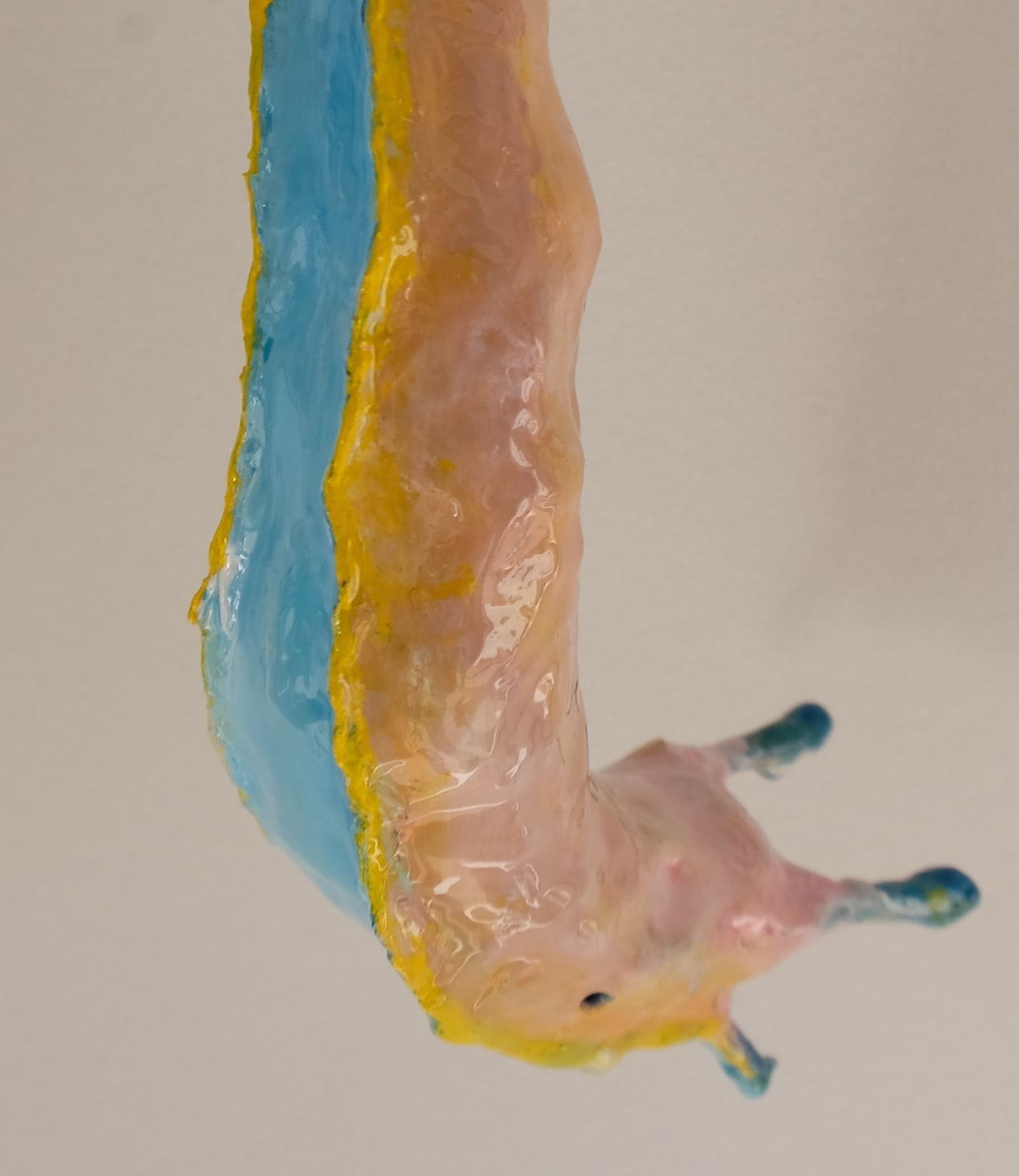 Abi Palmer, Wet, Hot Slugs at the Go Go Club: Nancy, 2023