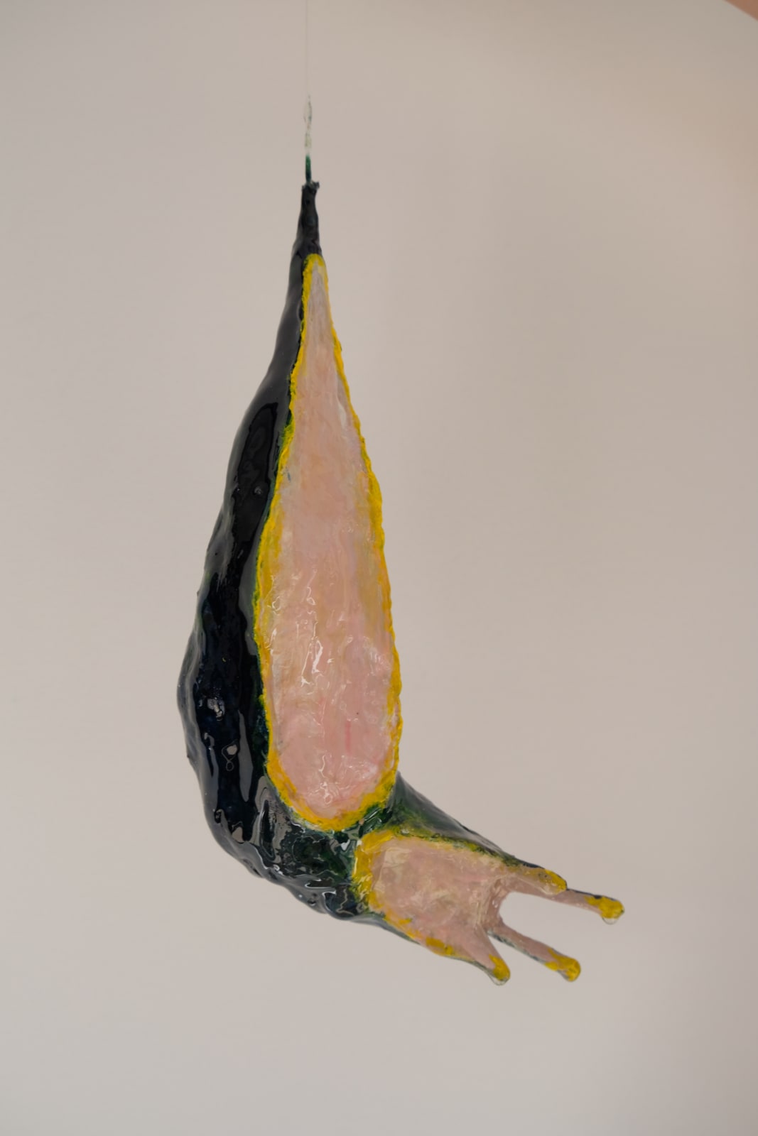 Abi Palmer, Wet, Hot Slugs at the Go Go Club: Lou, 2023