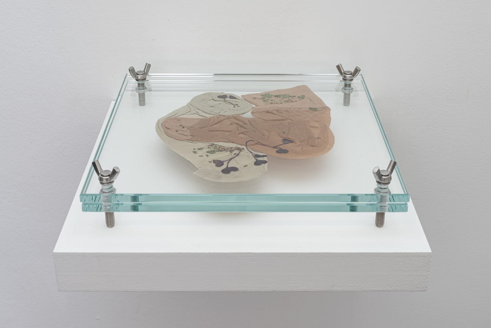 Beverley Duckworth, Hold I, 2024