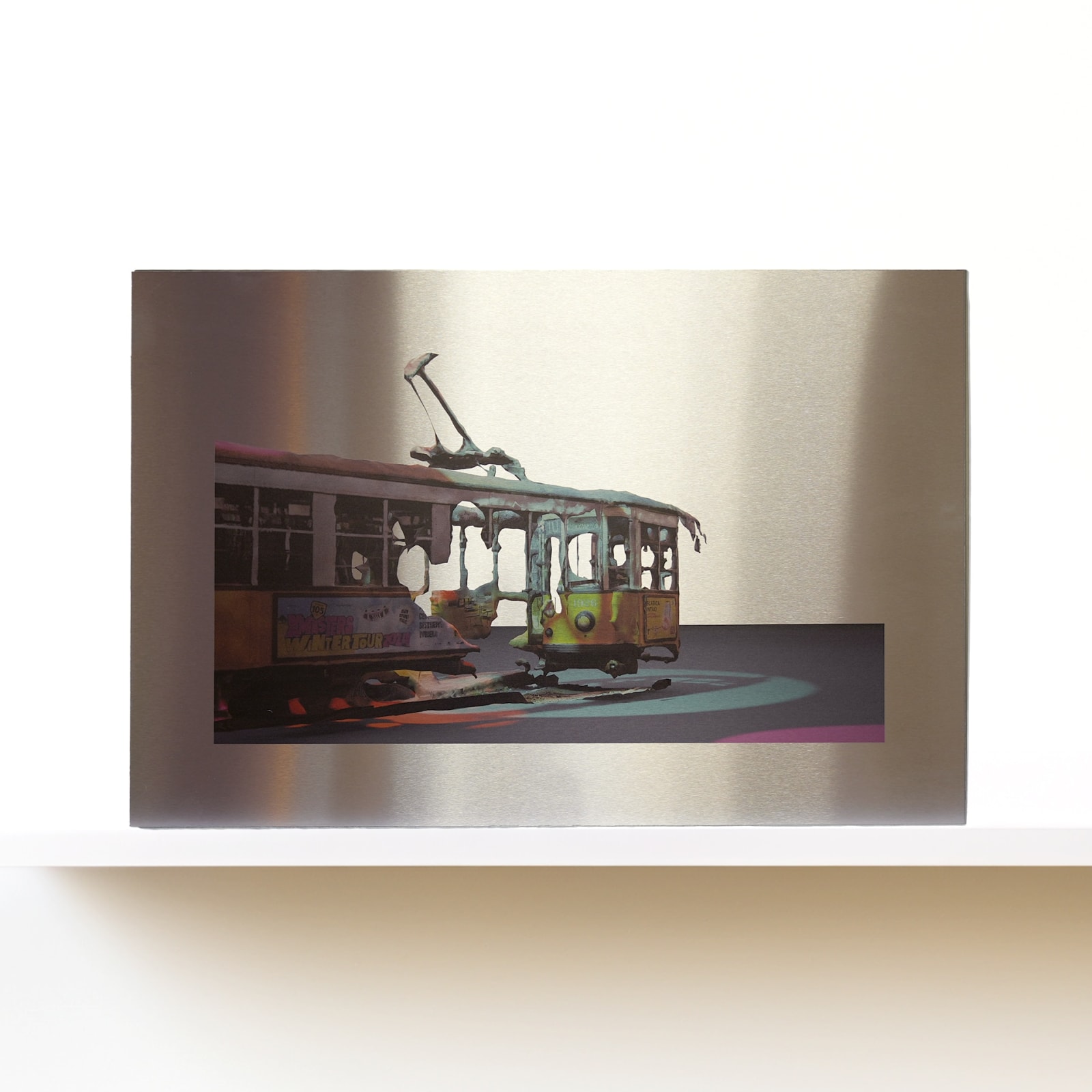 Ronnie Danaher, Party Tram 3, 2024