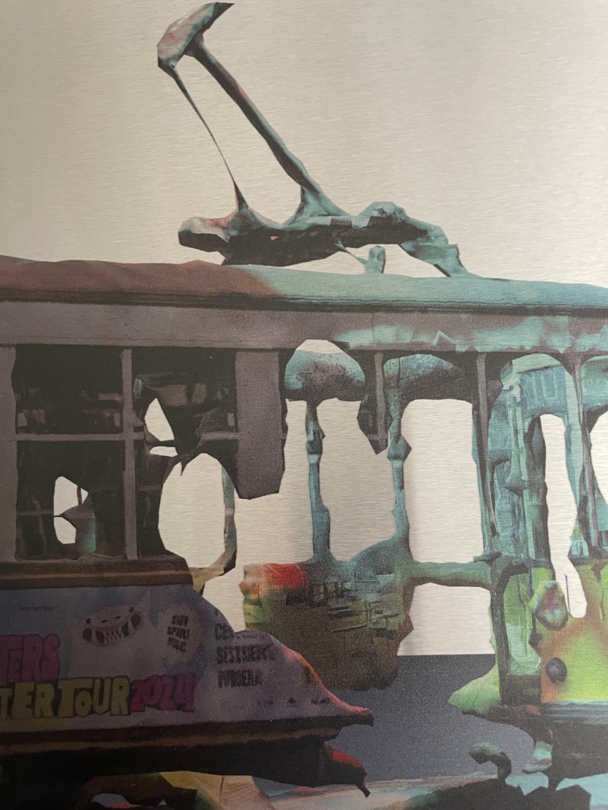 Ronnie Danaher, Party Tram 3, 2024