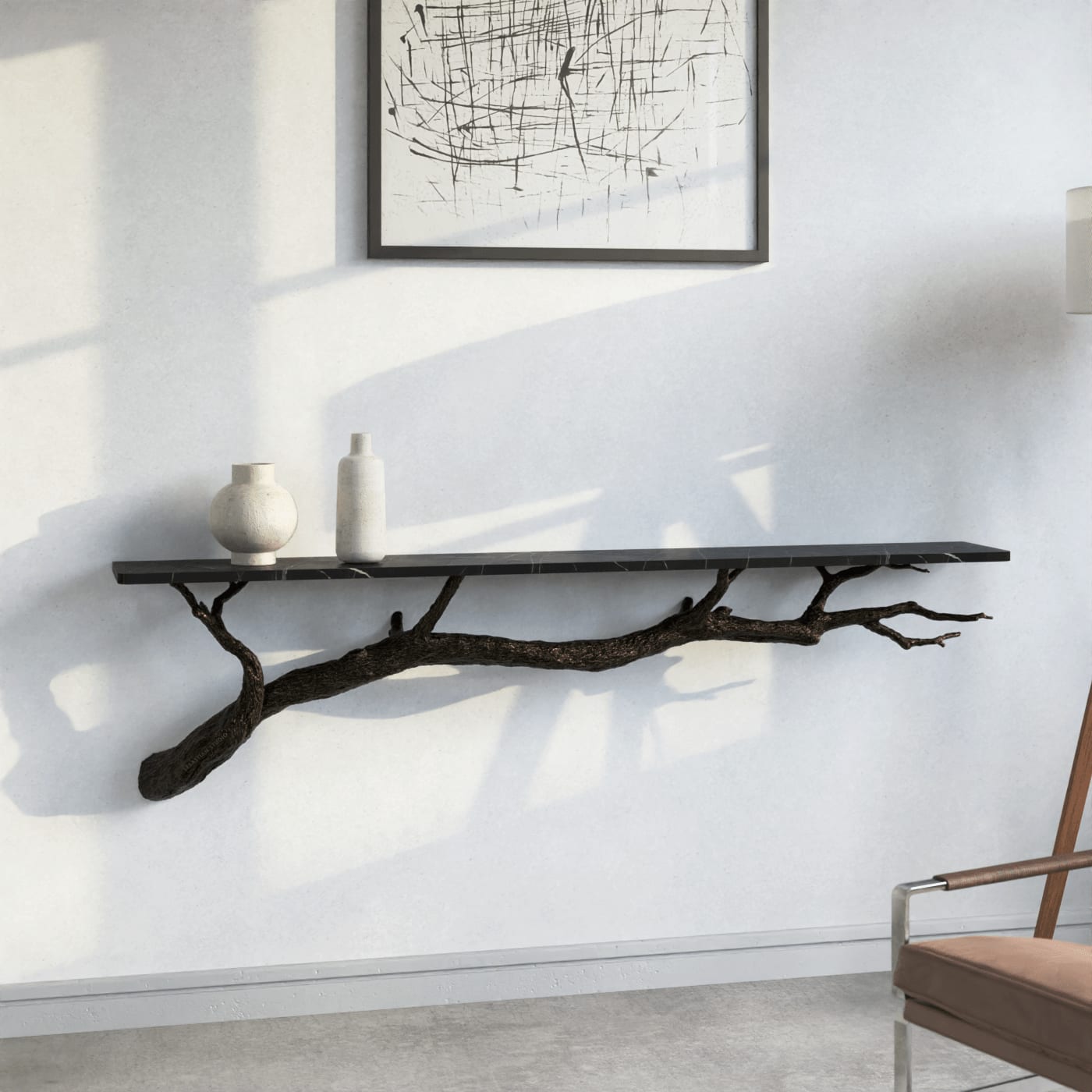 Sebastian Errazuriz, Floating Console