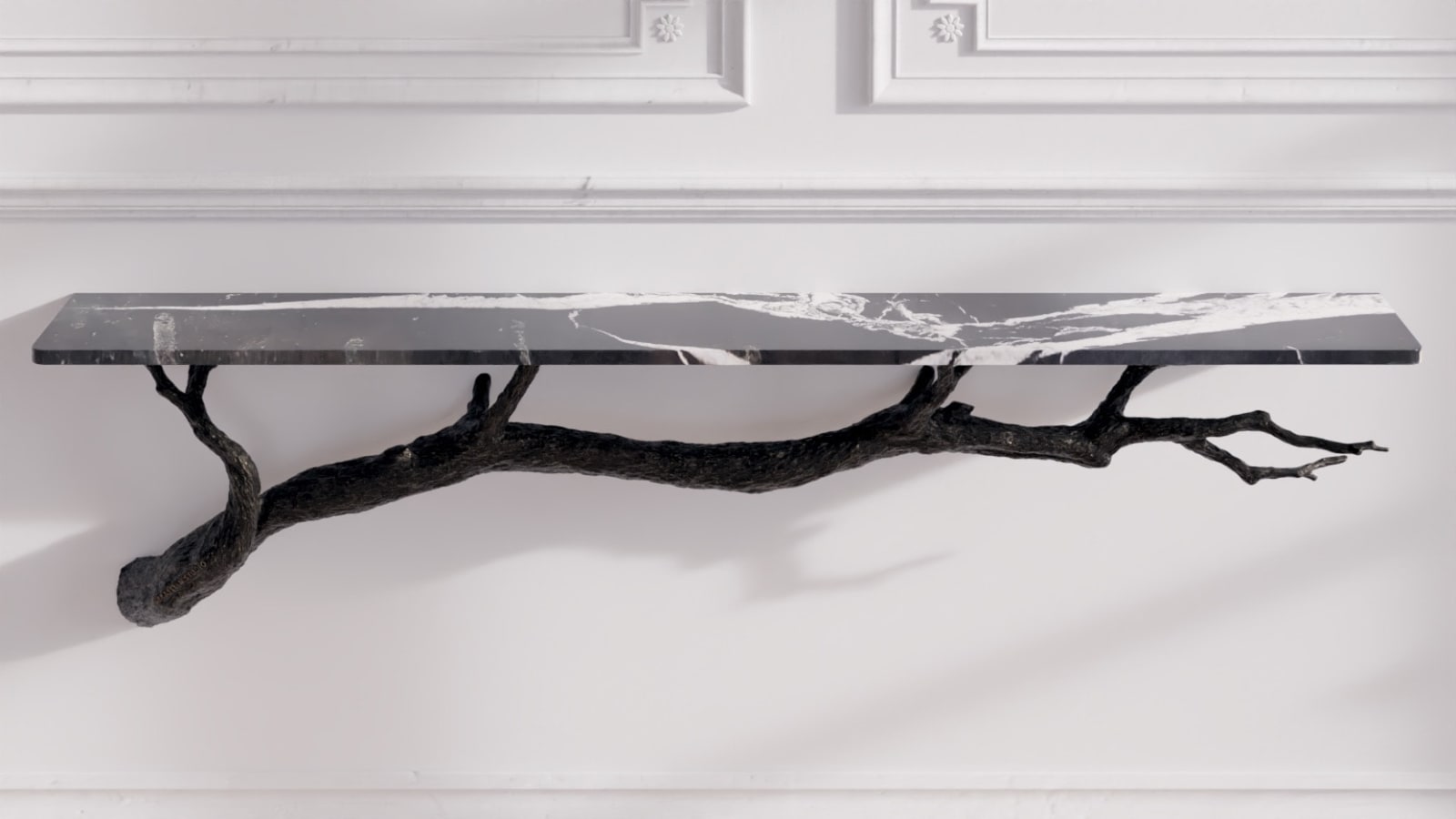 Sebastian Errazuriz, Floating Console