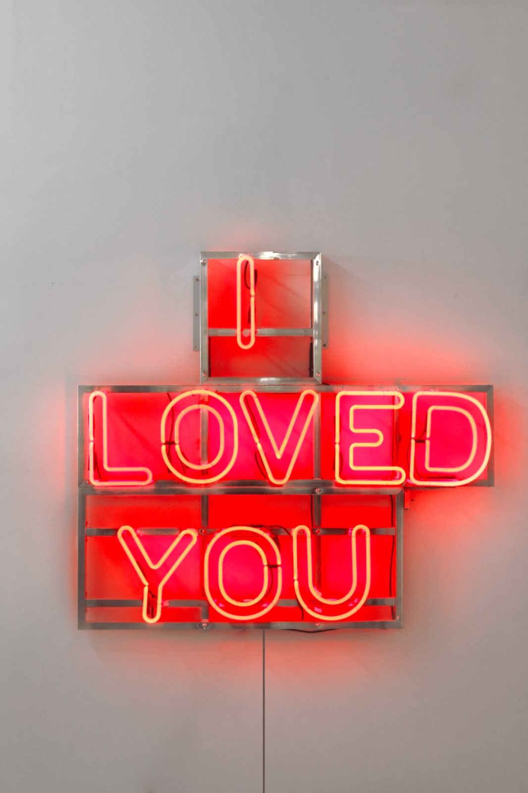 Sebastian Errazuriz, Love / Loved