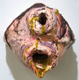 Courtney Cone, Backdoor Babble, 2014