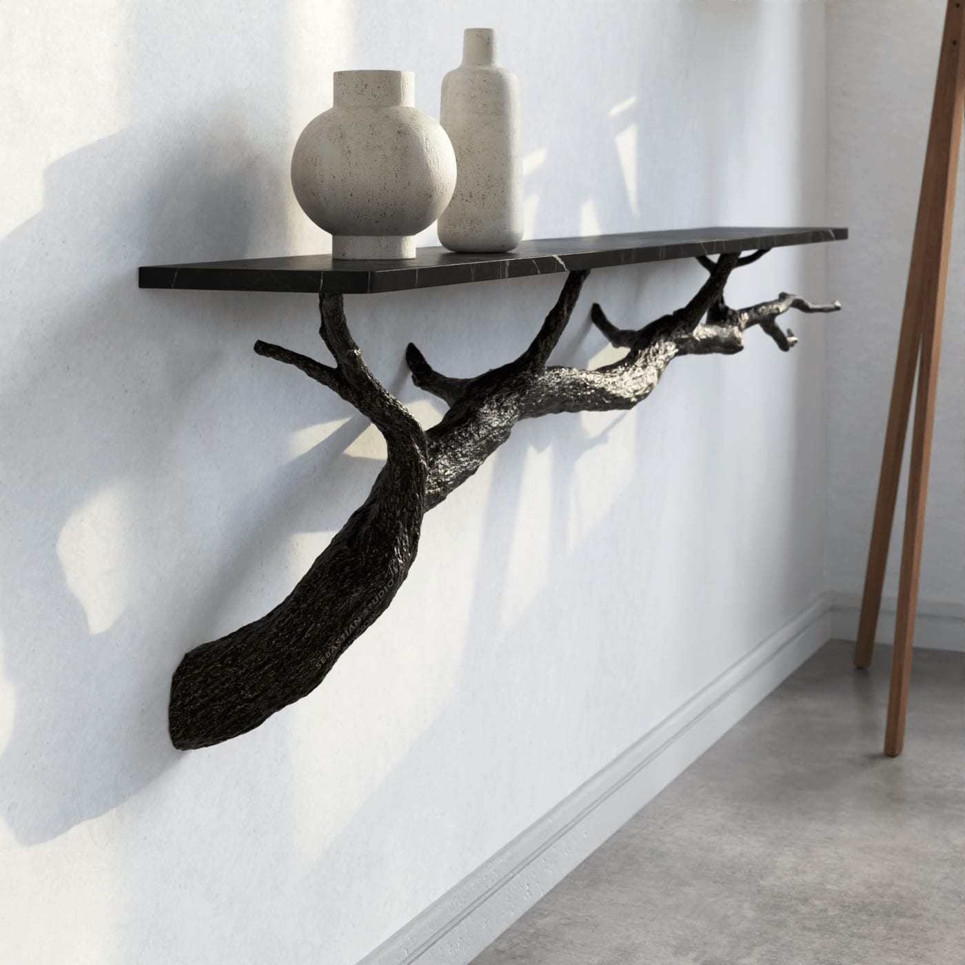 Sebastian Errazuriz, Floating Console