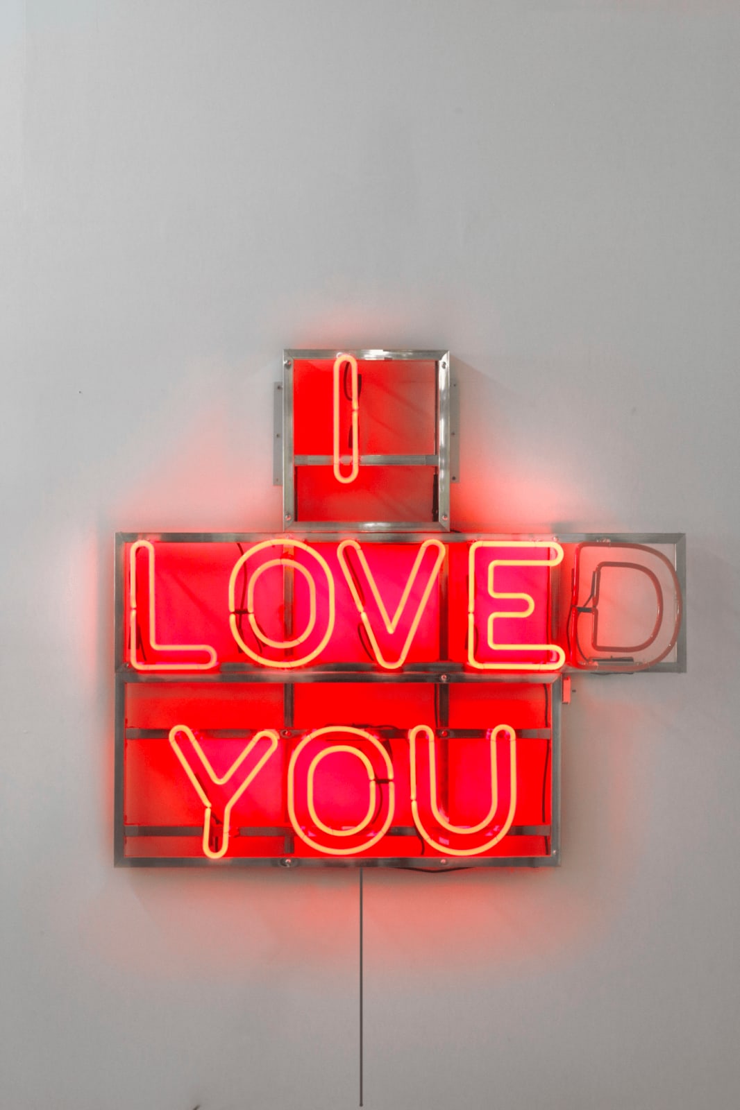 Sebastian Errazuriz, Love / Loved