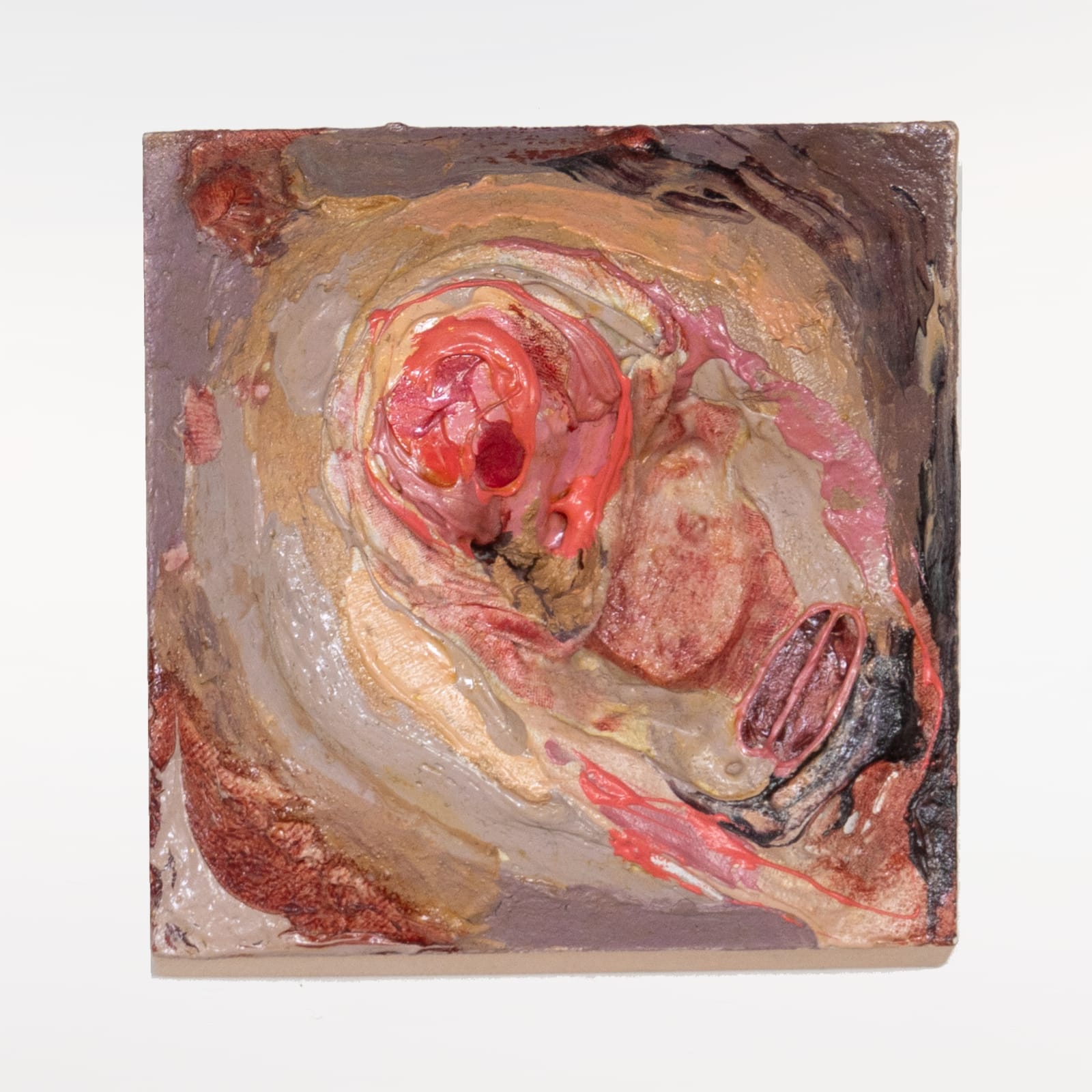 Courtney Cone, Blister Box, 2014