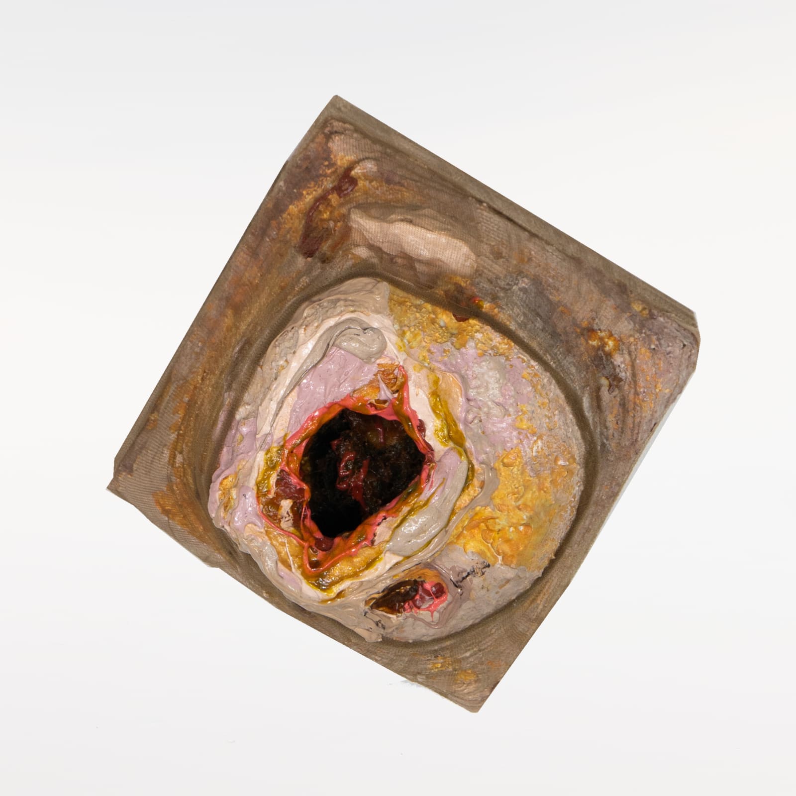 Courtney Cone, Chickenbump, 2014