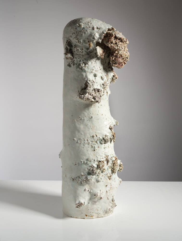 Aneta Regel, Volcanic Totem, 2025