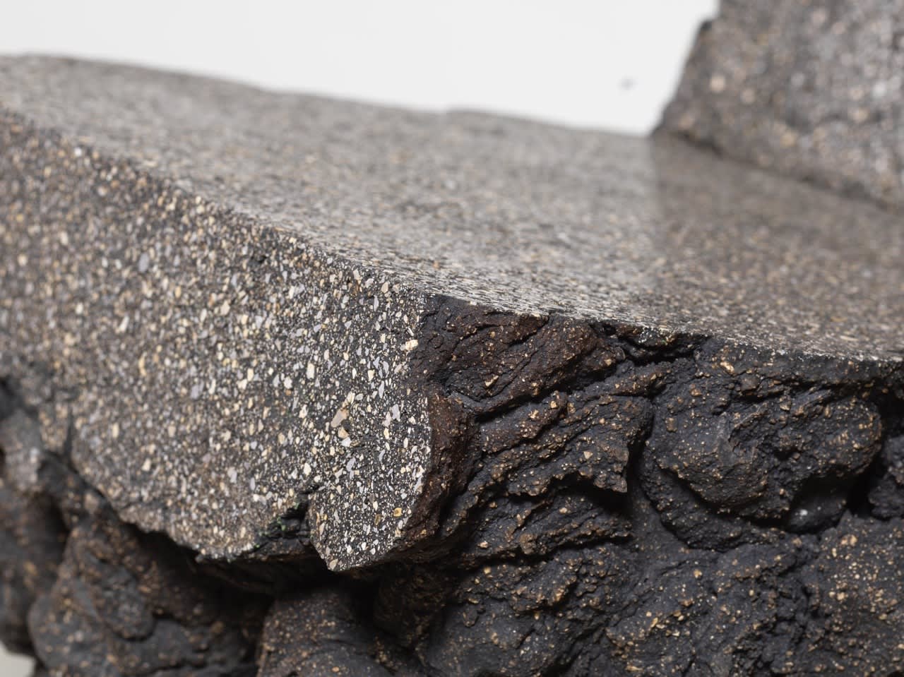 Luke Fuller, Accumulation (Chair), 2024