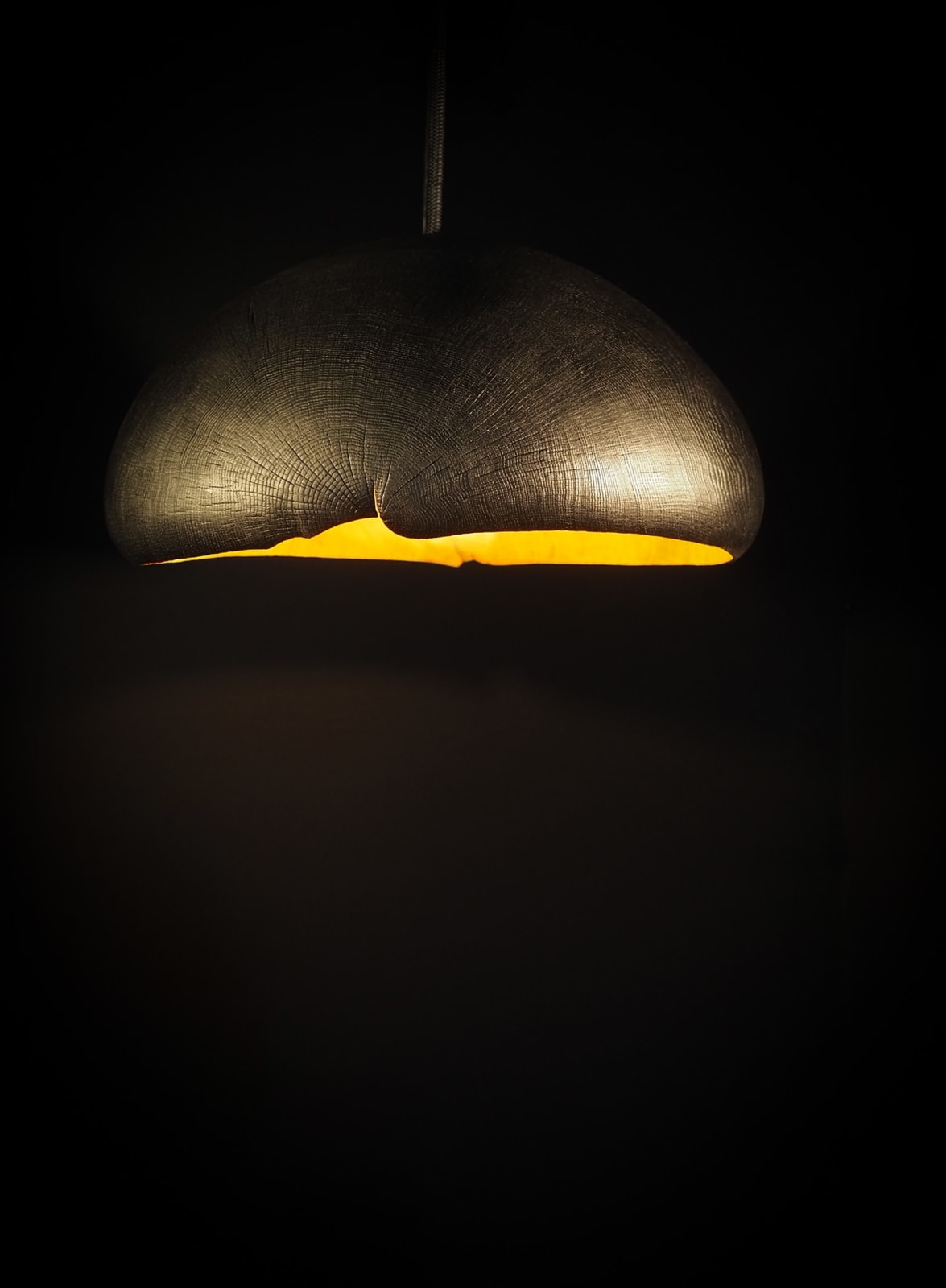 Nic Webb, Kumo pendant, 2025