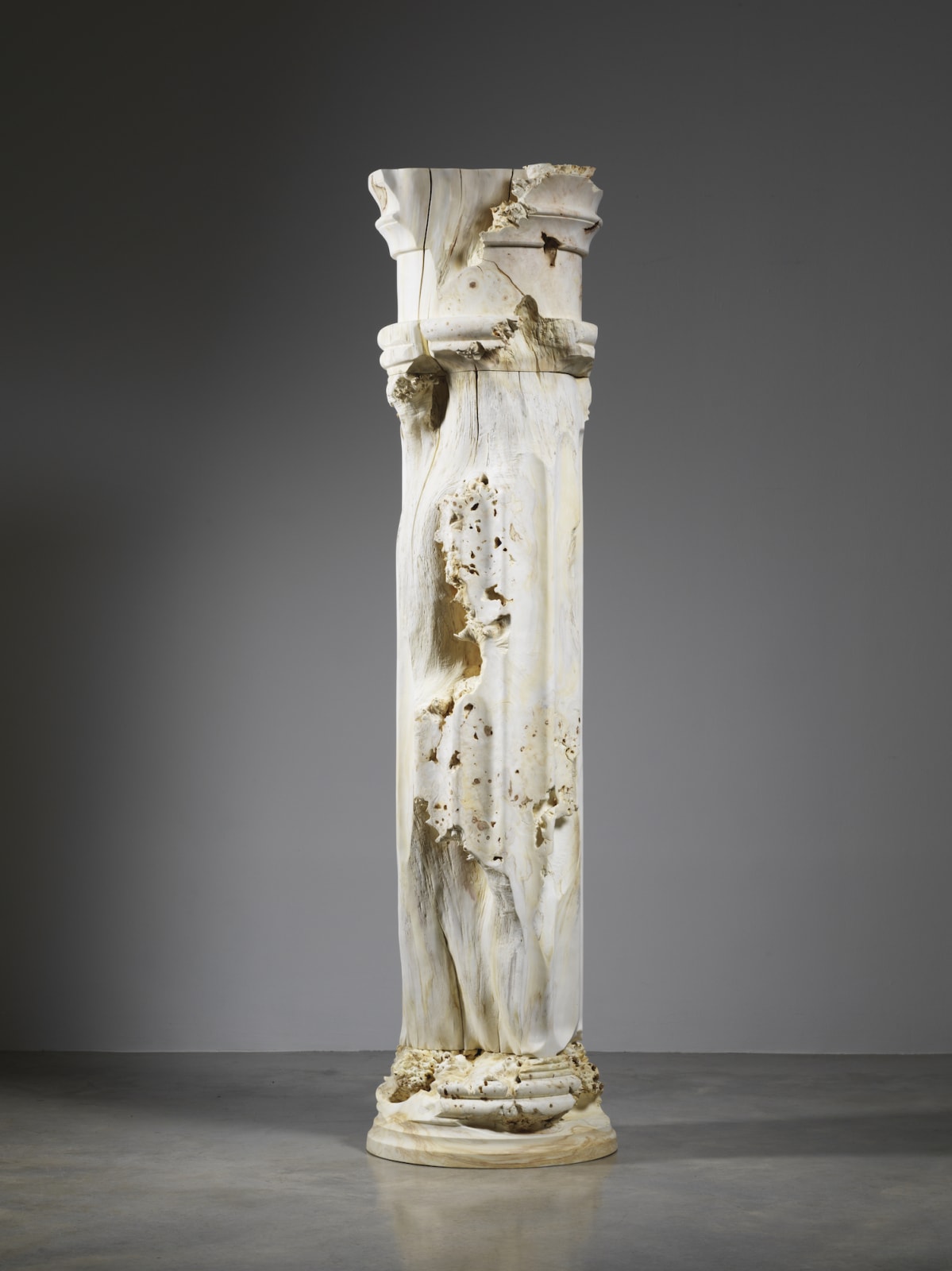 Eleanor Lakelin, Column Series: Pillar I, 2021
