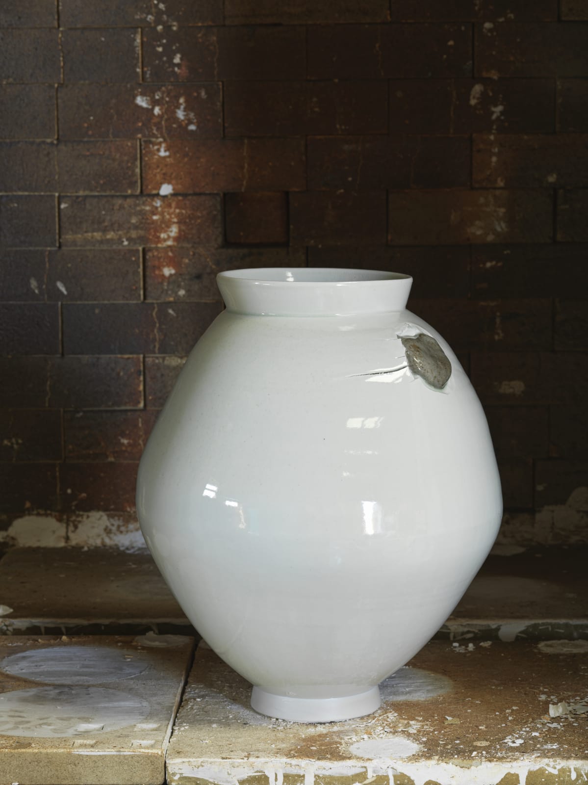 Adam Buick, Inclusion Jar 11, 2022