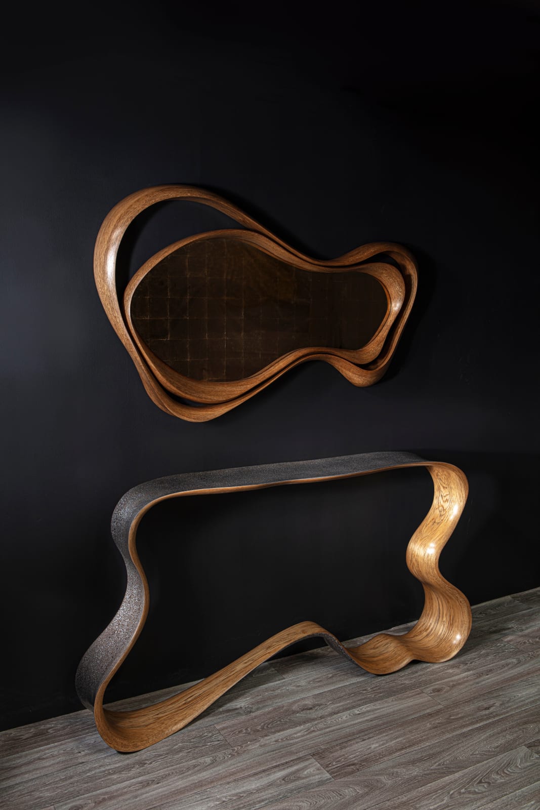 Marc Fish, Kasumi Mirror, 2024