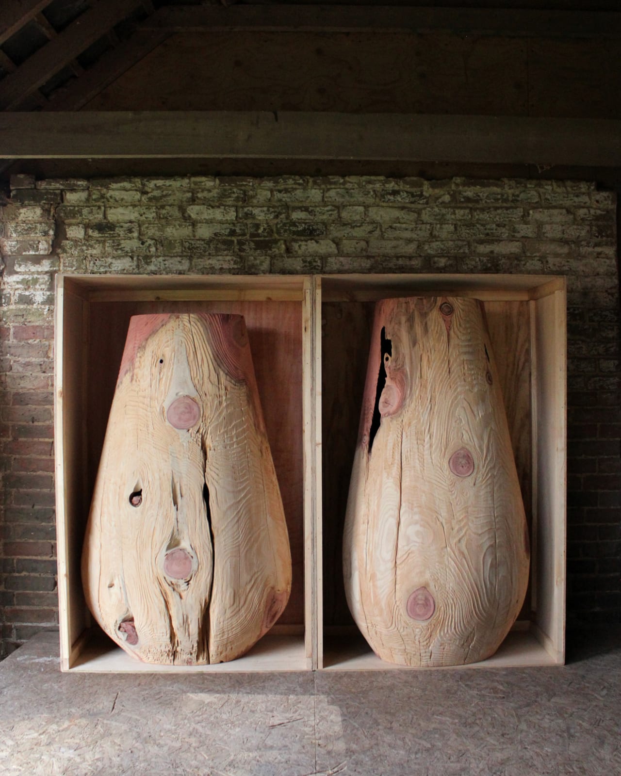 Nic Webb, The Big Reds (2), 2018