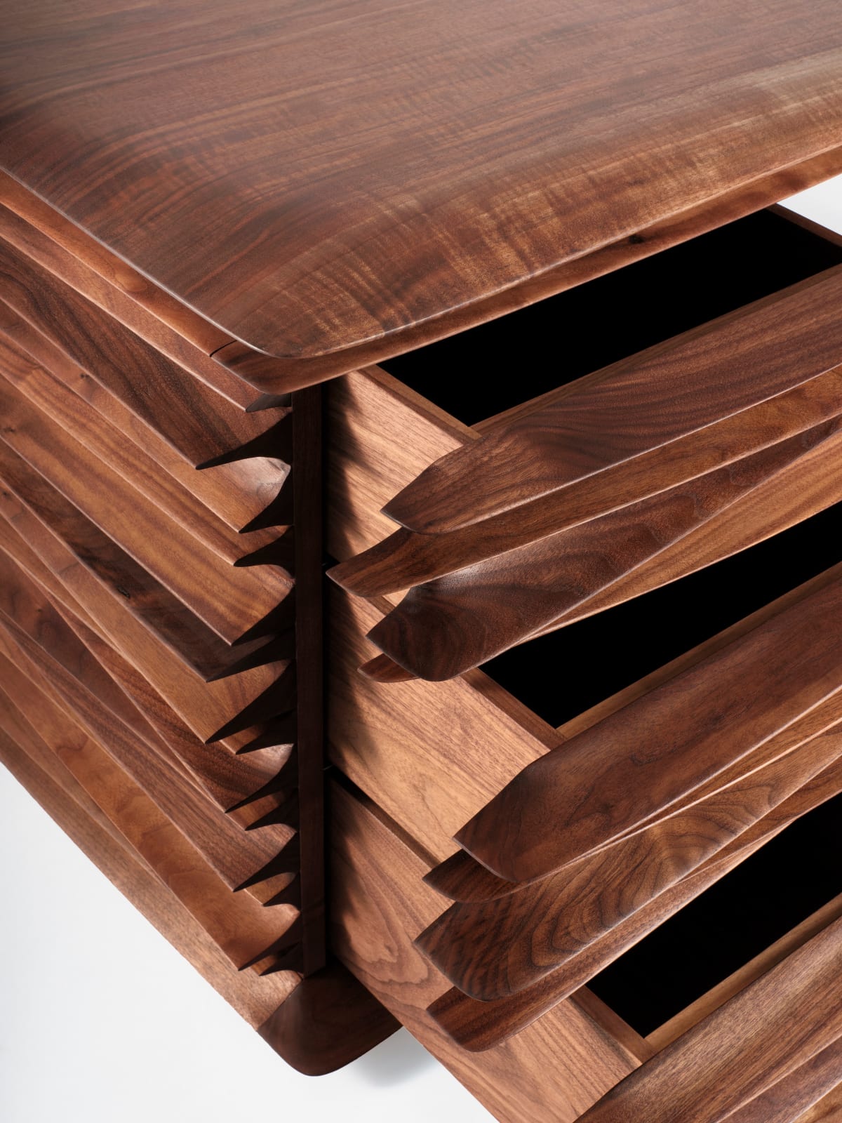 Christopher Kurtz, Sheets Desk, 2025