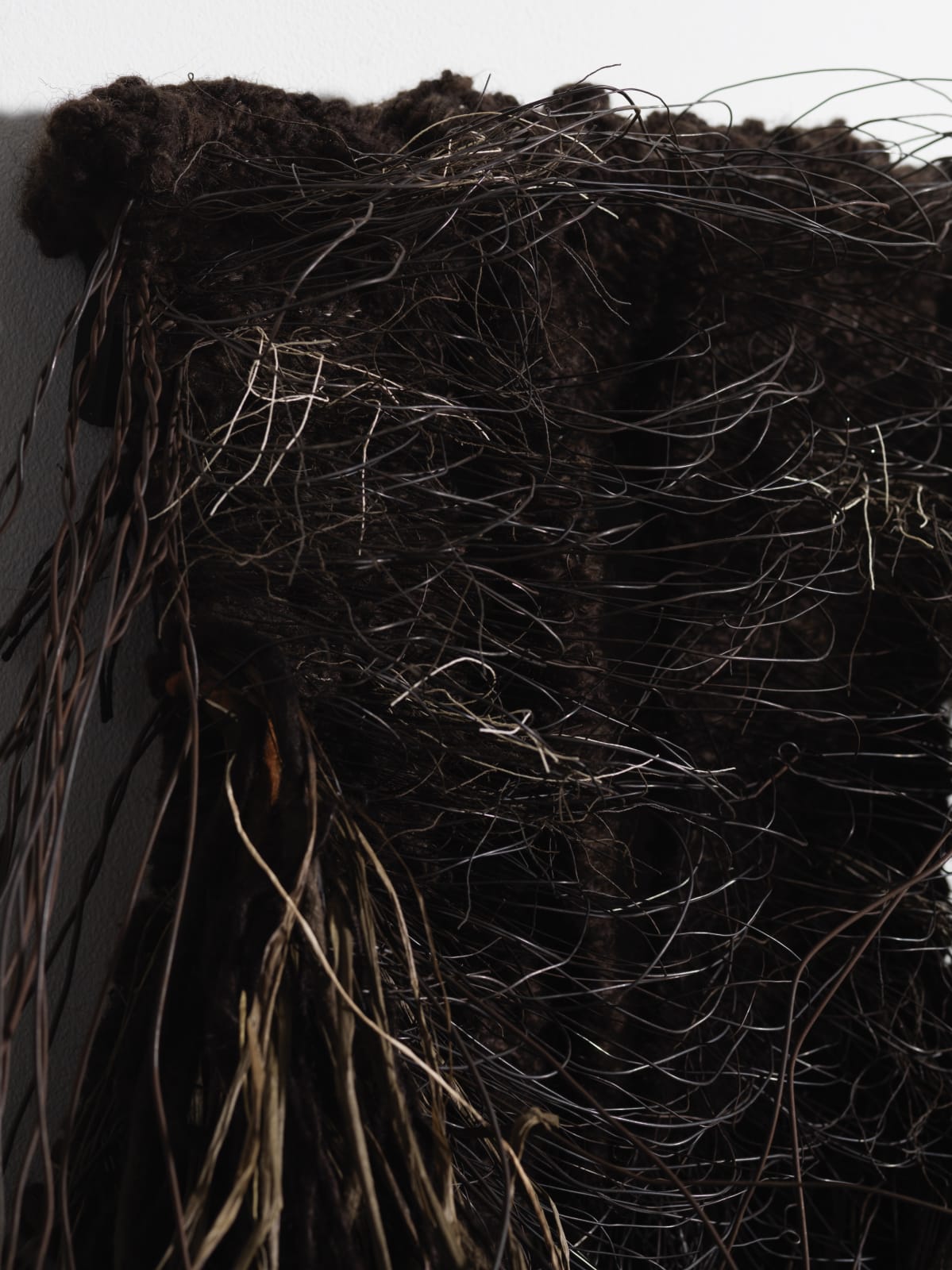 Teresa Hastings, Where the Mountains Touch the River, 2024