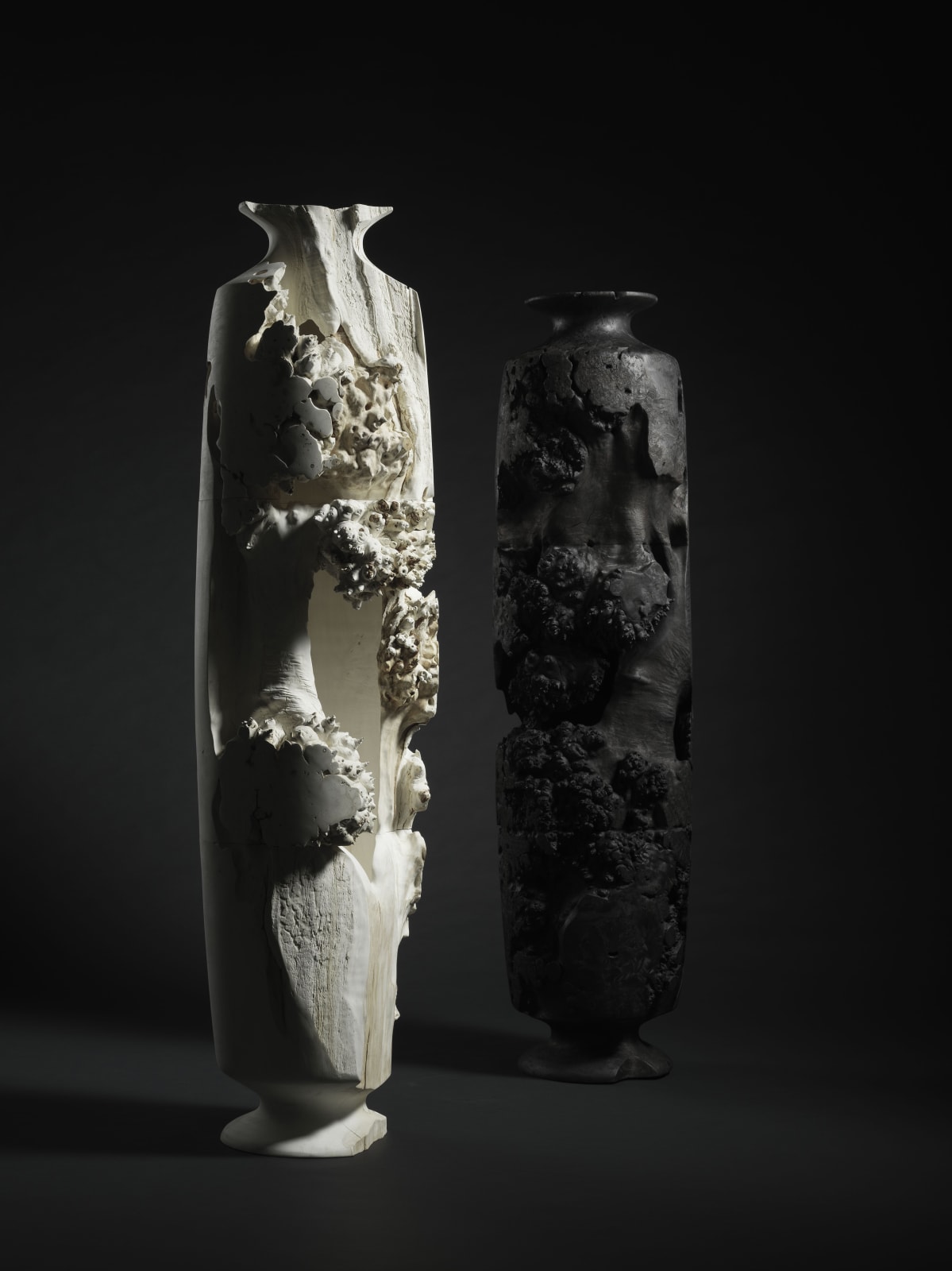 Eleanor Lakelin, Column Vessel #1, 2024