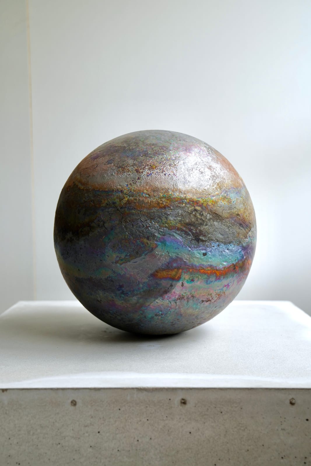 Tomonari Hashimoto, Untitled #526, 2025