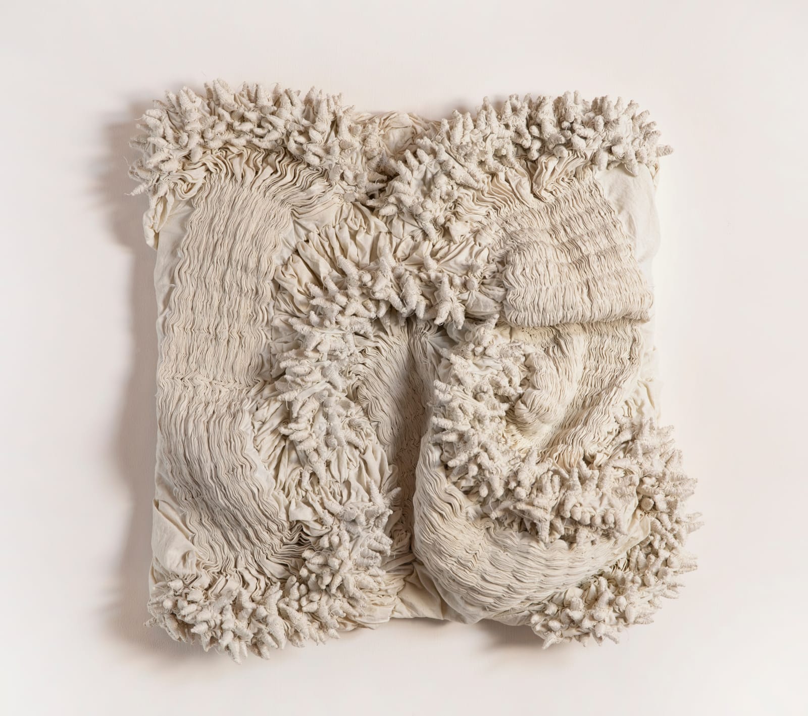 Lin Fanglu, She's Spindrift no.1, 2022