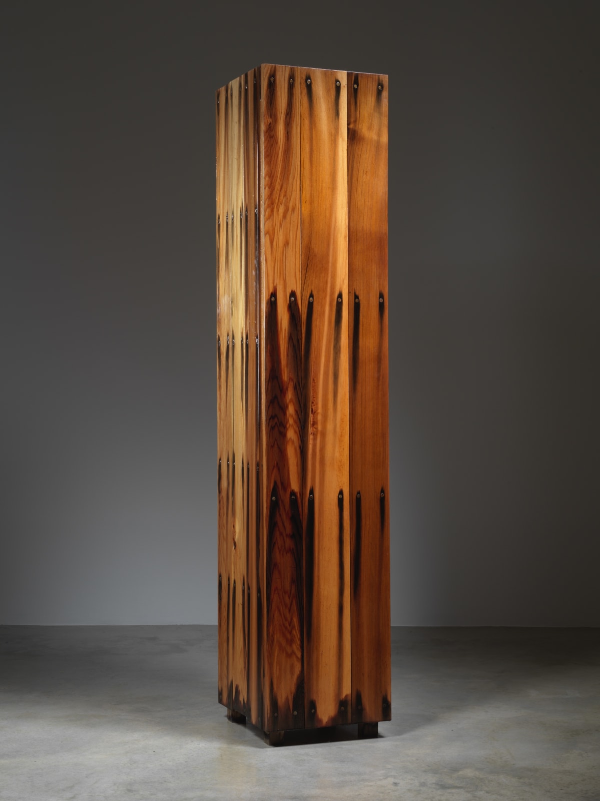 Peter Marigold, Bleed 70 (Wet Cabinet), 2024