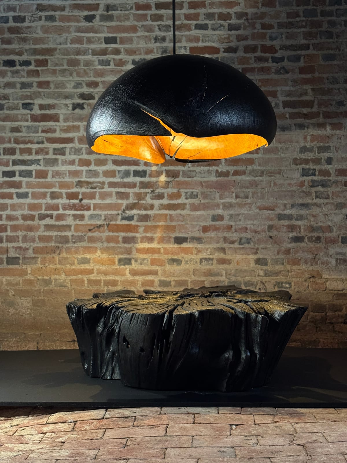 Nic Webb, Kumo Pendant, 2025