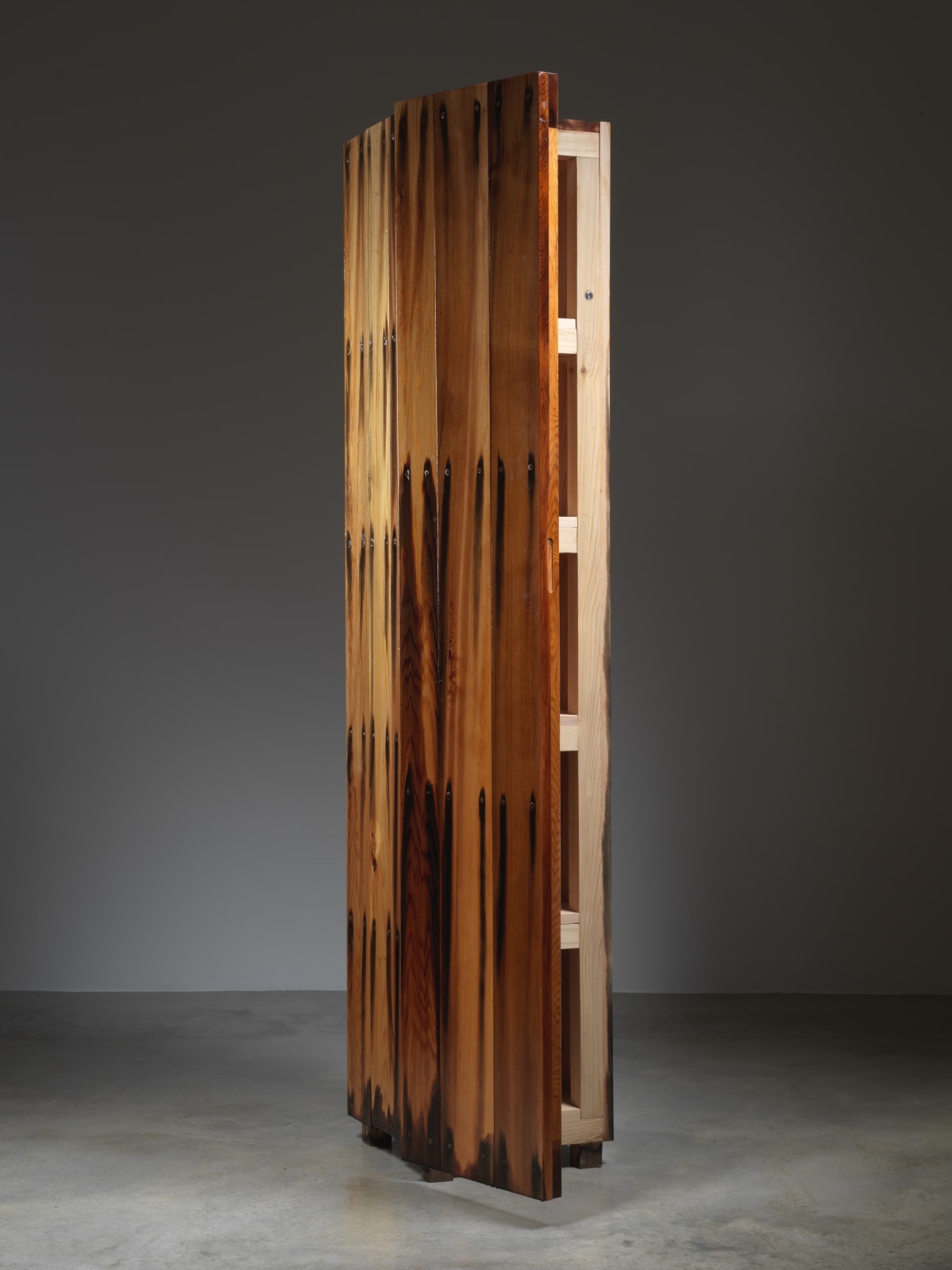 Peter Marigold, Bleed 70 (Wet Cabinet), 2024