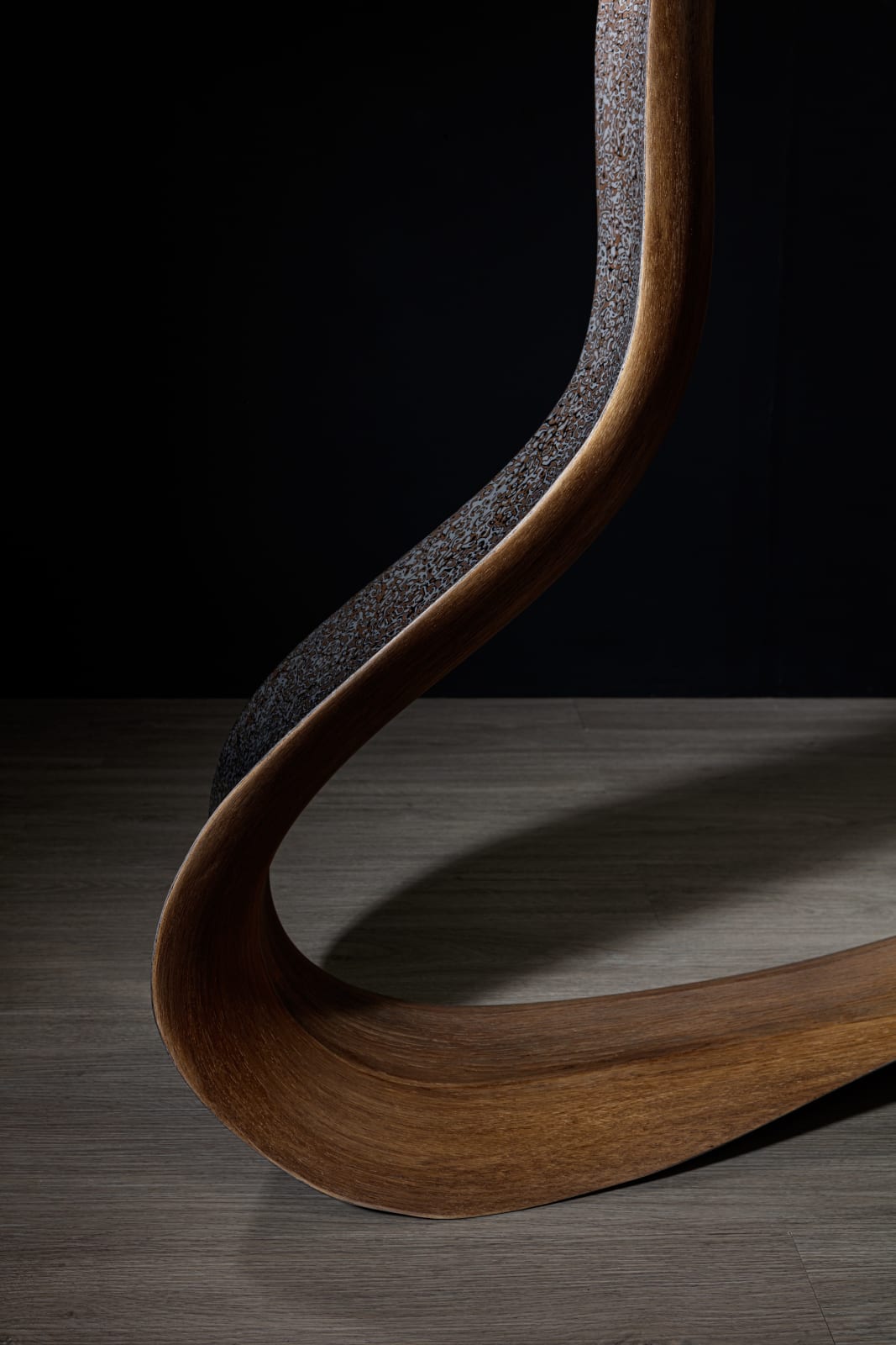 Marc Fish, Kasumi Uchi Console Table, 2025